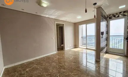 Apartamento com 2 dormitórios para alugar, 49 m² por R$ 2.466,00/mês - São Pedro - Osasco/SP
