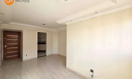 Apartamento com 2 dormitórios para alugar, 55 m² - bandeiras - osasco/sp