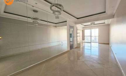 Apartamento com 3 dormitórios para alugar, 93 m² por R$ 6.015,60/mês - Centro - Osasco/SP