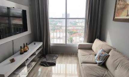 Apartamento com 2 dormitórios à venda, 49 m² por R$ 299.000,00 - São Pedro - Osasco/SP