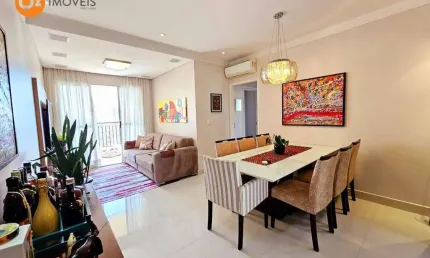 Apartamento com 3 dormitórios à venda, 92 m² por R$ 900.000,00 - Vila Osasco - Osasco/SP