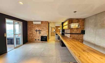 Apartamento com 3 dormitórios à venda, 102 m² por R$ 1.200.000,00 - Jaguaré - São Paulo/SP