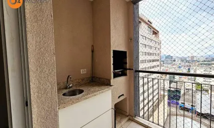 Apartamento com 3 dormitórios à venda, 93 m² por R$ 950.000,00 - Centro - Osasco/SP