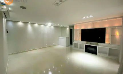 Apartamento com 2 dormitórios à venda, 84 m² por R$ 850.000,00 - Vila Lageado - São Paulo/SP