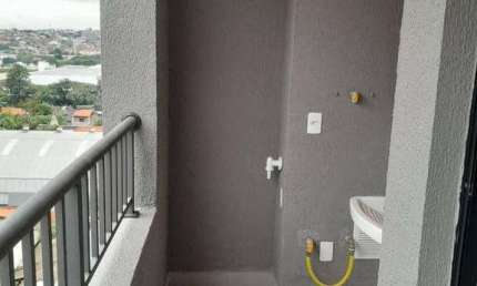 Apartamento com 2 dormitórios à venda, 39 m² por R$ 370.000 - Presidente Altino - Osasco/SP