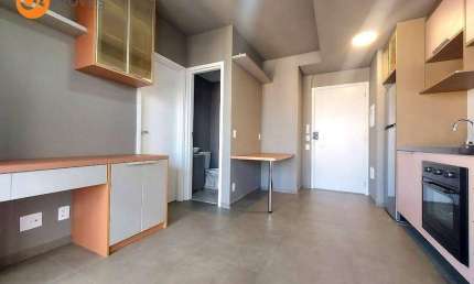 Apartamento com 1 dormitório para alugar, 38 m² por R$ 3.360,00/mês - Vila Osasco - Osasco/SP