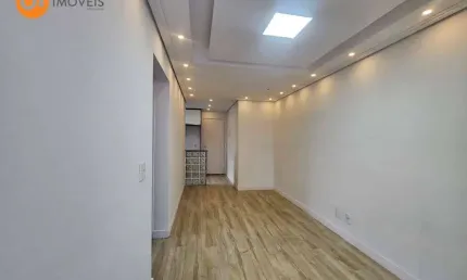 Apartamento com 2 dormitórios para alugar, 51 m² por R$ 2.610,00/mês - Jardim Roberto - Osasco/SP
