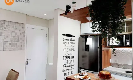 Apartamento com 2 dormitórios à venda, 62 m² por R$ 740.000,00 - Vila Boa Vista - Barueri/SP