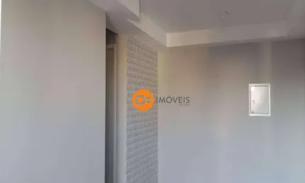 Apartamento com 2 dormitórios à venda, 52 m² por r$ 270.000,00 - novo osasco - osasco/sp