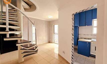 Apartamento com 3 dormitórios à venda, 120 m² por R$ 620.000,00 - Umuarama - Osasco/SP