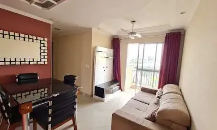 Apartamento com 2 dormitórios à venda, 52 m² por R$ 520.000,00 - Centro - Osasco/SP
