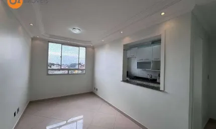 Apartamento com 2 dormitórios para alugar, 56 m² - Jardim Roberto - Osasco/SP