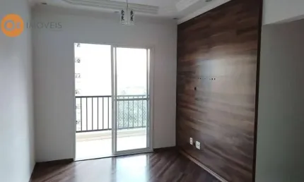 Apartamento com 3 dormitórios para alugar, 65 m² - Umuarama - Osasco/SP