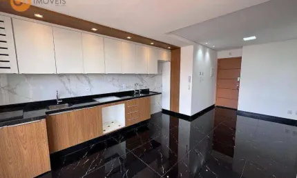 Apartamento com 2 dormitórios para alugar, 45 m² por R$ 3.890,68/mês - Centro - Osasco/SP