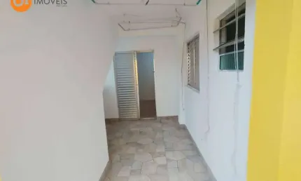 Casa com 2 dormitórios para alugar, 75 m² por R$ 1.760/mês - Quitaúna - Osasco/SP