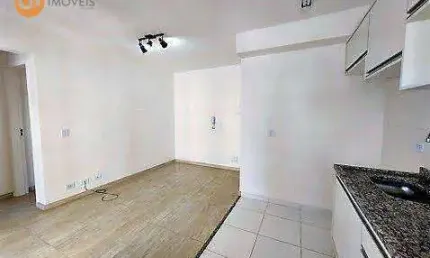Apartamento com 2 dormitórios para alugar, 44 m² - Vila Osasco - Osasco/SP