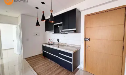 Apartamento para locação – 83m², varanda ampla e vista privilegiada!