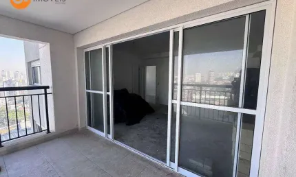 Apartamento à venda com 91m² – conforto, funcionalidade e vista livre!