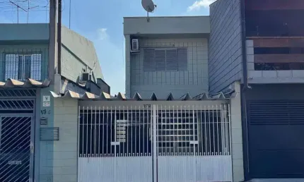 Casa com 2 quartos à venda na Rua Álvaro Alvim, 272, Cipava, Osasco