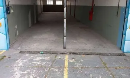 Salão para alugar, 220 m² por r$ 8.000/mês - jardim das flores - osasco/sp