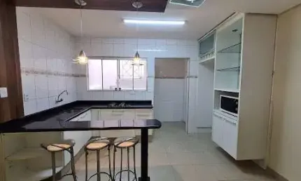 Casa com 2 dormitórios para alugar, 125 m² por r$ 3.238,00/mês - umuarama - osasco/sp