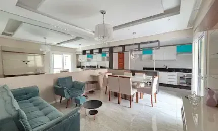 Apartamento com 3 dormitórios para alugar, 100 m² por r$ 2.780,00/mês - parque santa teresa - carapicuíba/sp