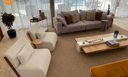 Casa com 4 dormitórios à venda, 1500 m² por r$ 19.900.000,00 - tamboré - barueri/sp