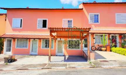 Casa em condomínio fechado com 2 quartos à venda na Condomínio Vila Das Flores, Vila Clara, Cotia