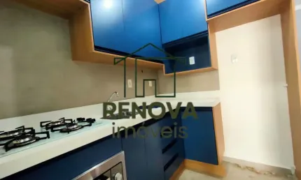 Apartamento com 2 quartos para alugar na Rua Gagliari, 35, Jardim Rio das Pedras, Cotia