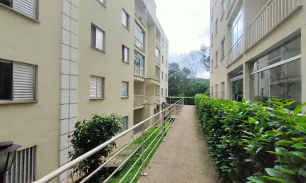 Apt para locação com 3 dormitórios Costa Verde/ Cotia SP