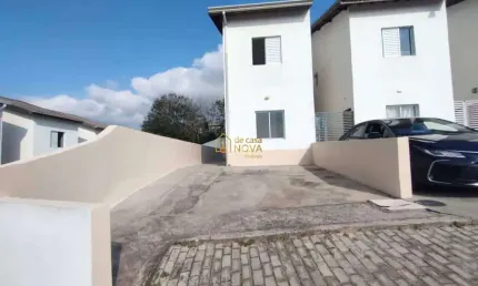 Casa em condomínio fechado com 2 quartos à venda na Rua Rua Jerônimo Monteiro, 288, Parque Rizzo II, Cotia, 70 m2 por R$ 350.000
