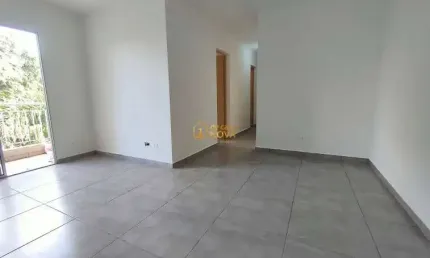 Apartamento com 3 quartos à venda na estrada manoel lages do chao, 850, jardim caiapia, cotia, 65 m2 por r$ 260.000
