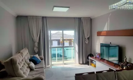 Casa em condomínio fechado com 3 quartos à venda na Rua Rua Gagliari, 225, Jardim Caiapia, Cotia, 232 m2 por R$ 900.000
