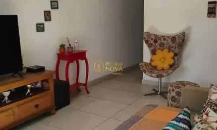 Casa em condomínio fechado com 3 quartos à venda na Rua Rua Gagliari, 225, Jardim Caiapia, Cotia, 139 m2 por R$ 650.000
