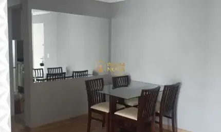 Apartamento com 3 quartos à venda na Estrada Estrada Manoel Lages do Chao, 850, Jardim Caiapia, Cotia, 65 m2 por R$ 300.000