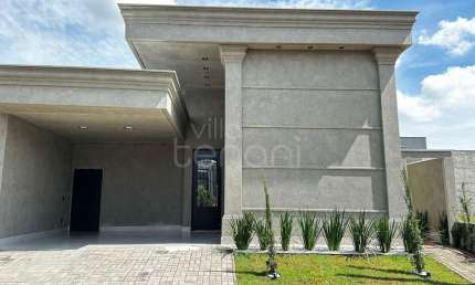 Casa em condomínio fechado com 3 quartos à venda no Setlife Residence Club 2, Mirassol 