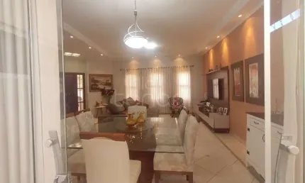Casa com 3 quartos à venda no Jardim Marilú, Mirassol 