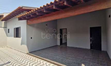 Casa com 3 quartos à venda no Residencial Regissol I, Mirassol 