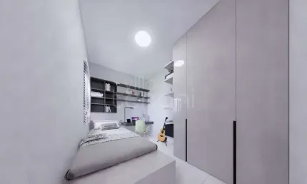 Casa com 2 quartos à venda no Jardim Gerotto, Mirassol , 40 m2 por R$ 208.000