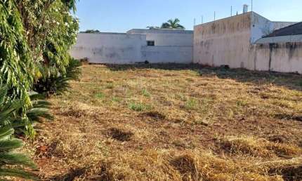 Terreno à Venda no Mançor Daud, São José de Rio Preto!
