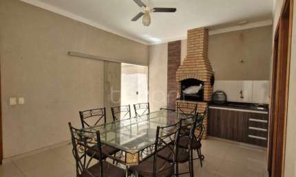 Casa com 3 quartos à venda na Rua Américo Machado, Residencial Regissol I, Mirassol
