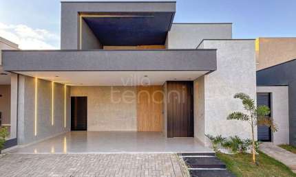 Casa em condomínio fechado com 3 quartos à venda no Setlife Residence Club 2, Mirassol 