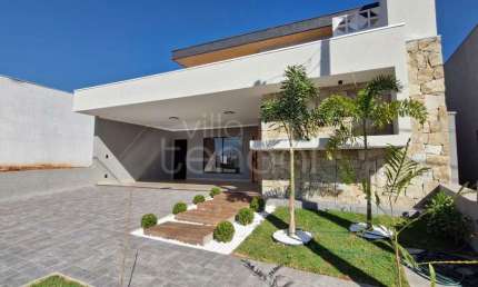 Casa Alto Padrão em SetLife Residence Club 1, Mirassol/SP