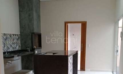 Belíssima casa à venda no Residencial Menezes, Bady Bassitt/SP