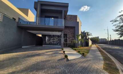 Linda Casa Alto Padrão em Golden Park Residence II, Mirassol/SP