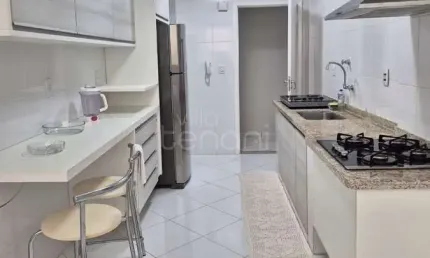 Excelente Apartamento à venda no Jardim Redentor, São José do Rio Preto/SP