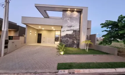 Casa com 3 quartos à venda no Setlife Residence Club 2, Mirassol 