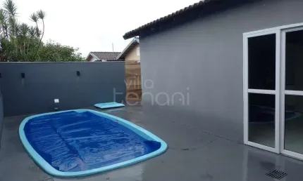 Casa com 3 quartos à venda no Residencial Parque das Flores, Mirassol 