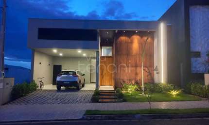 Casa com três dormitórios à venda, 226 m² por R$ 1.690.000,00 - Quinta do Lago Residence - São José do Rio Preto/SP