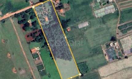 Chácara / sítio com 1 quarto à venda na Área Rural de Mirassol, Mirassol 